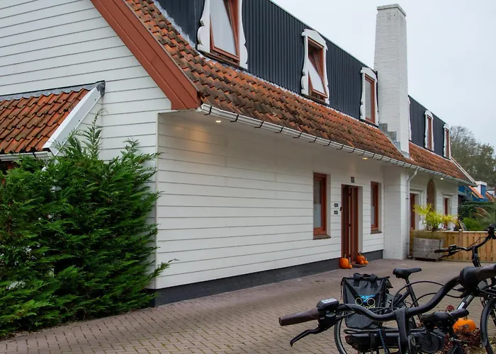 Strandhotel de Logerij Renesse