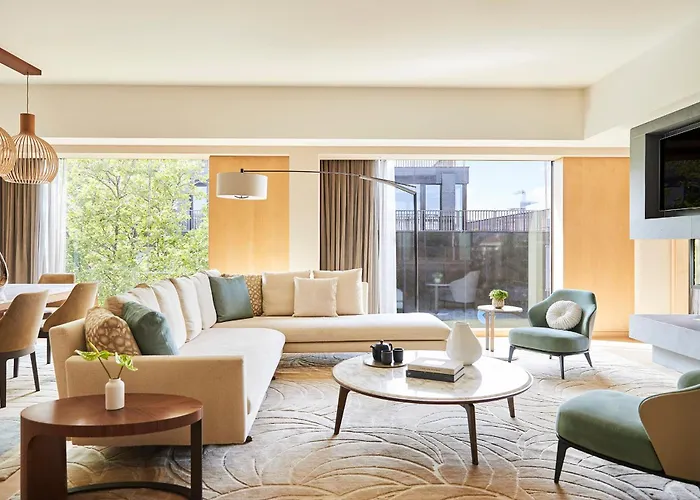 Park Hyatt - City Center Luxury