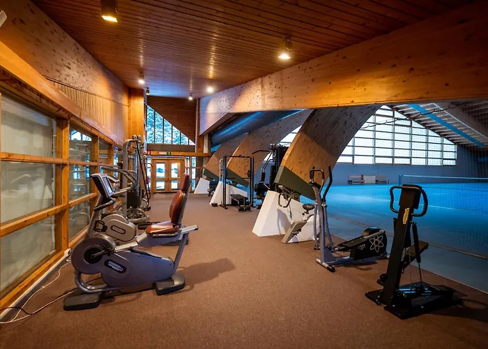 Sporthotel Teresa Badia 