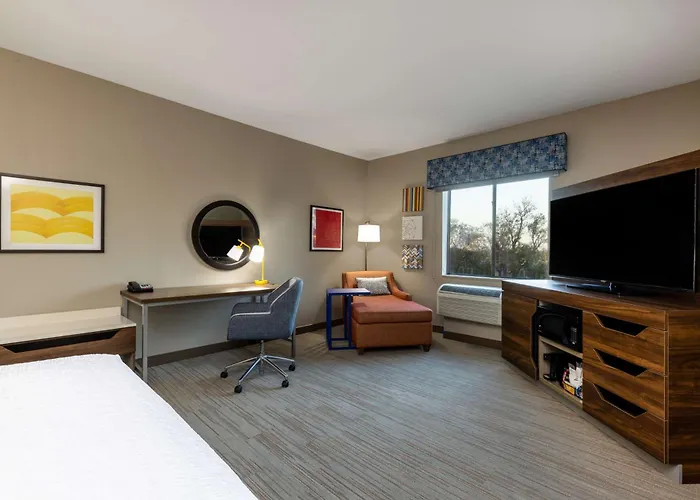 Hampton Inn & Suites Woodward
