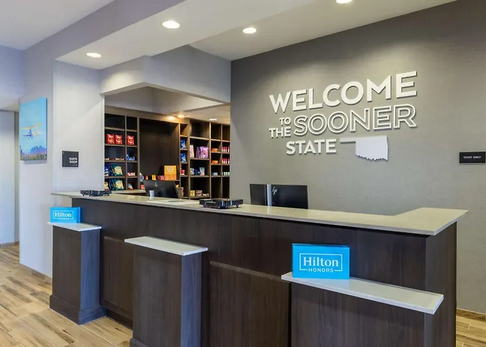 Hampton Inn & Suites Woodward