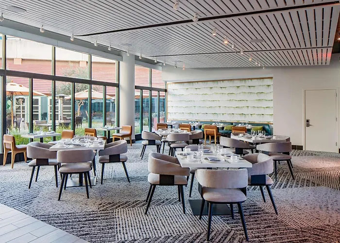 Hotel Hyatt Regency Santa Clara