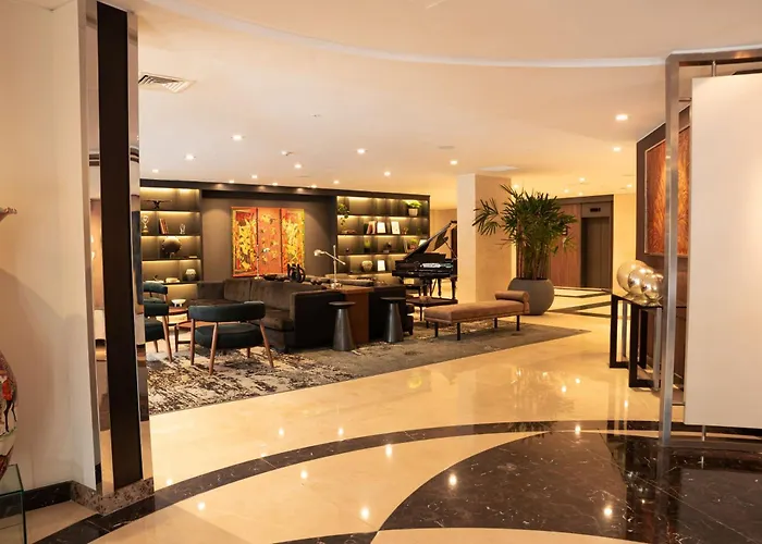 Doubletree By Hilton Lima Miraflores El Pardo