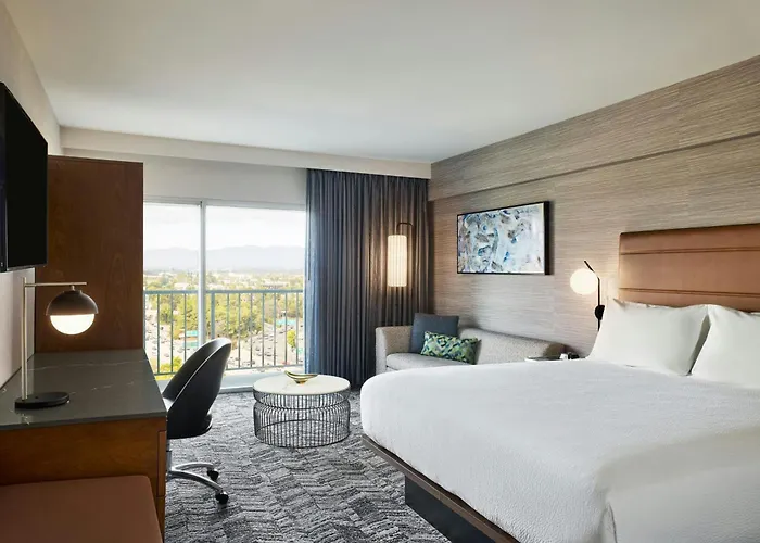 Courtyard Los Angeles Sherman Oaks
