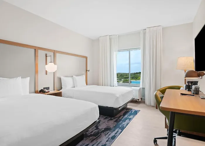 Fairfield Inn & Suites Fort Lauderdale Airport & Cruise Port