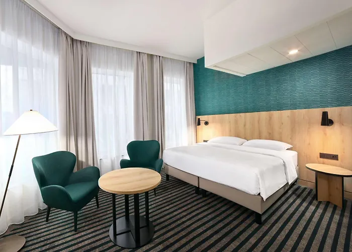 Radisson Hotel Brussels Centre Midi