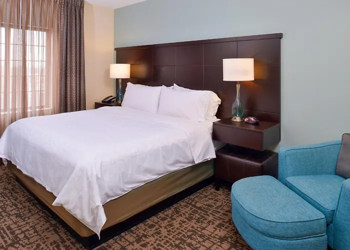 Staybridge Suites Indianapolis-Fishers By Ihg