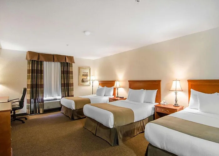 Quality Inn & Suites Grande Prairie