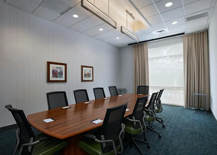 Springhill Suites By Marriott Houston The Woodlands