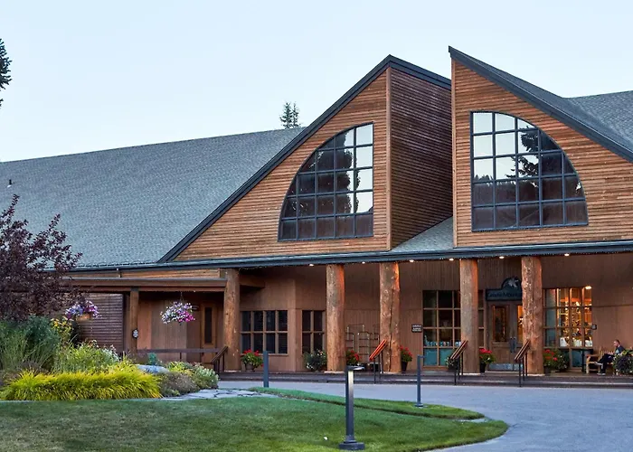 Grouse Mountain Lodge Whitefish
