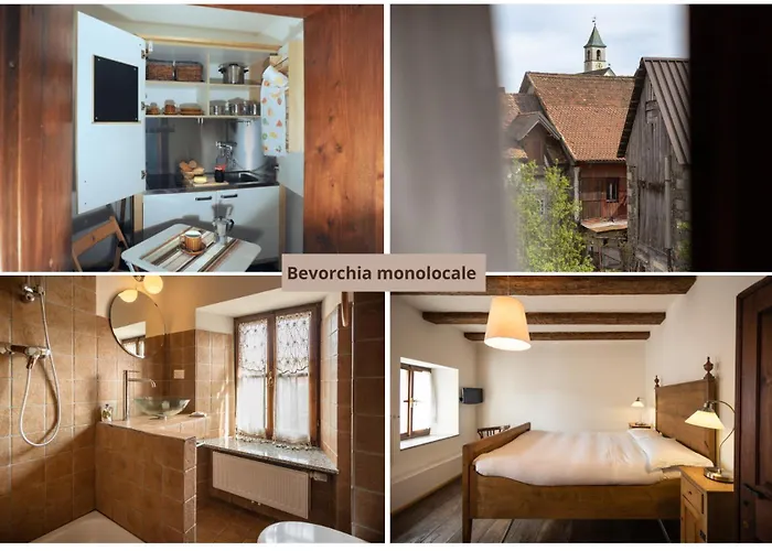 Albergo Diffuso Comeglians