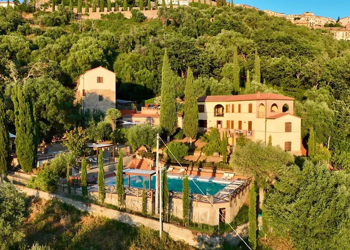 Madonna del Poggio B&B