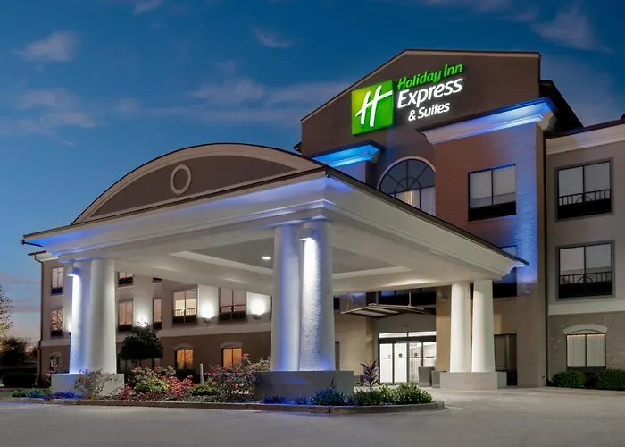 Holiday Inn Express & Suites South By Ihg
