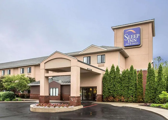 Sleep Inn & Suites Queensbury - Lake George