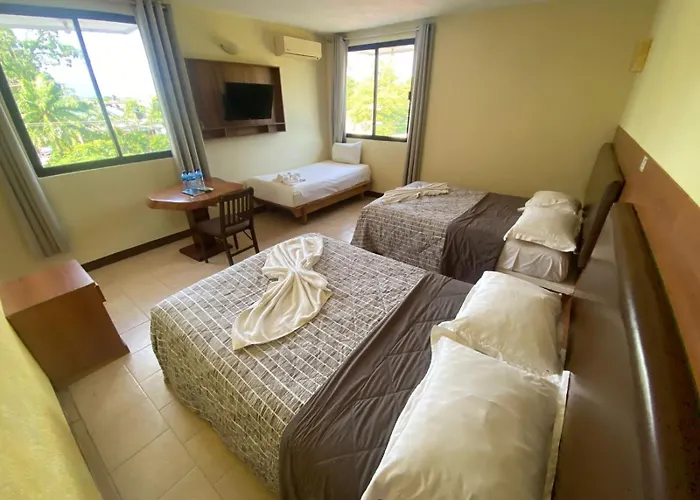 Hotel Cañada Internacional