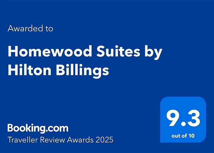 Homewood Suites By Hilton Billings