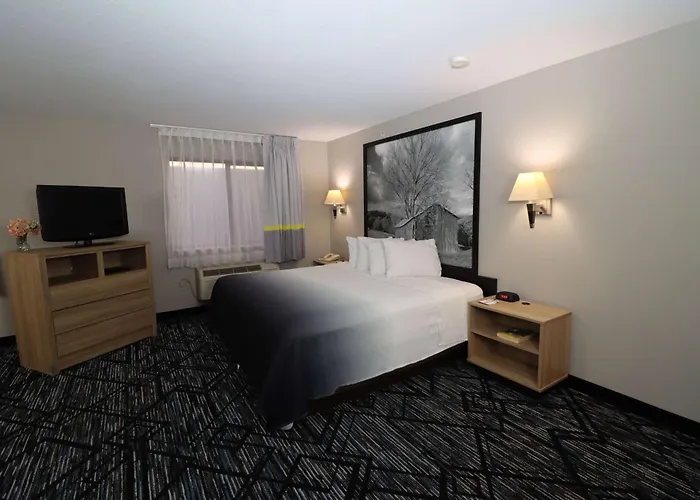 Super 8 By Wyndham Perryville
