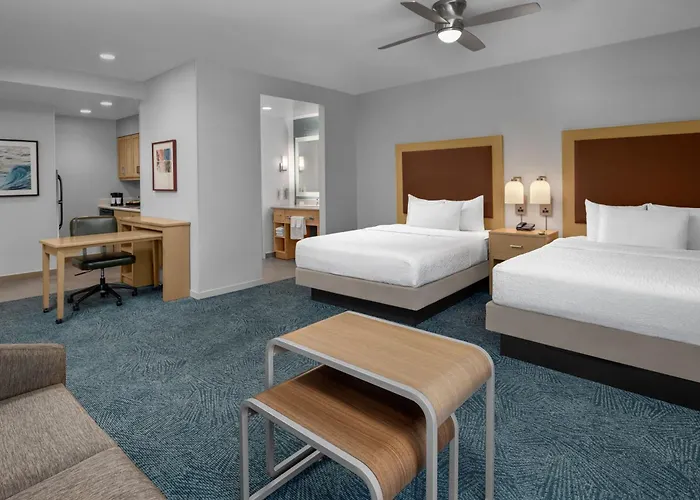 Homewood Suites By Hilton Anaheim Conv Ctr/Disneyland Main