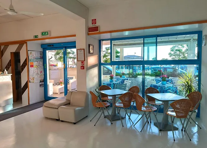Hotel Rosalba Riccione
