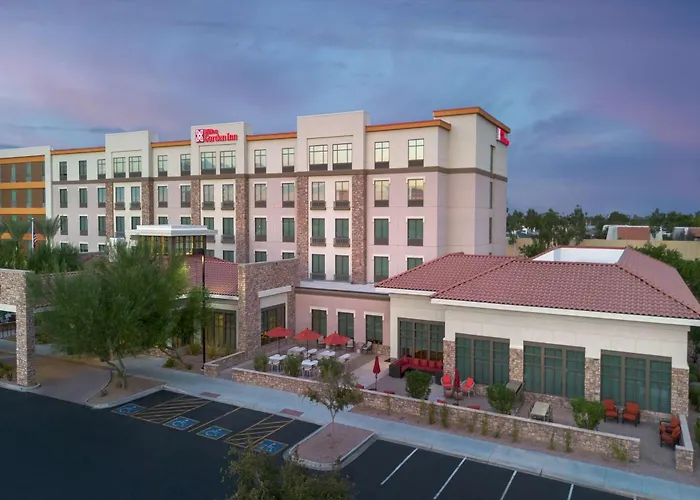 Hilton Garden Inn Phoenix- University Research Park, Az