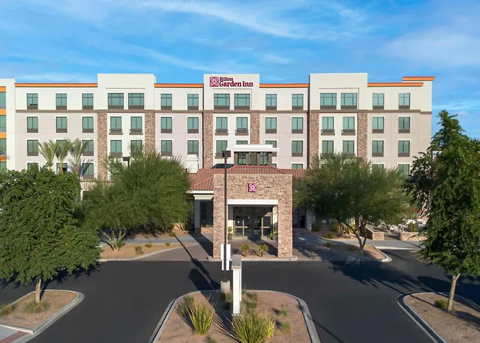 Hilton Garden Inn Phoenix- University Research Park, Az