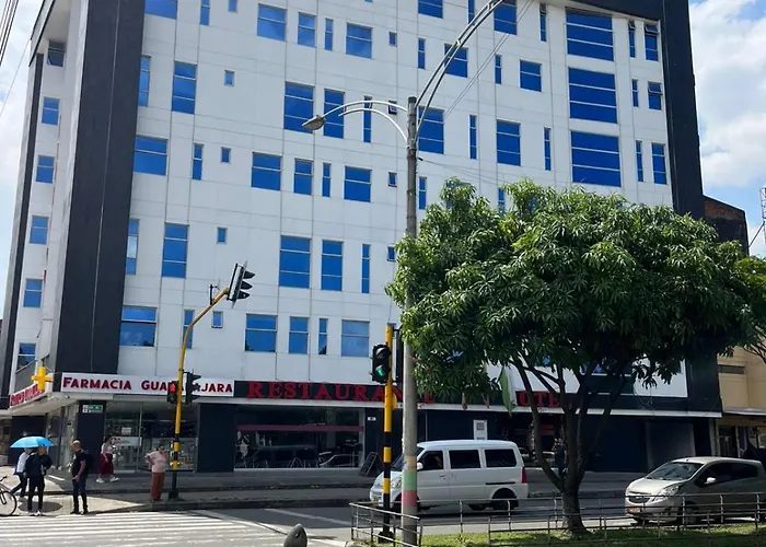 Hotel Portal Central