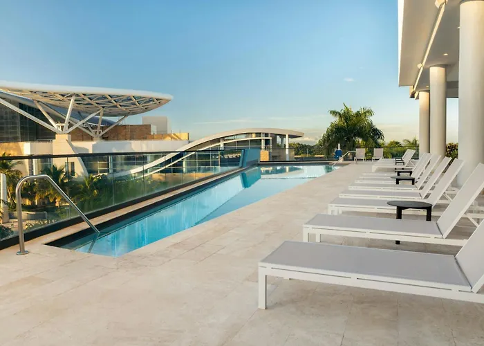 Aloft By Marriott San Juan Hotel