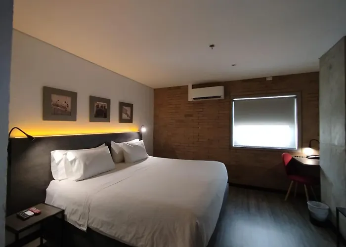 Hotel Quinta Norte Chipichape Cali
