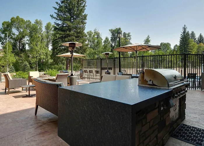 Residence Inn By Marriott Steamboat Springs