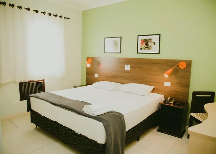 Hotel Royal Park Piracicaba