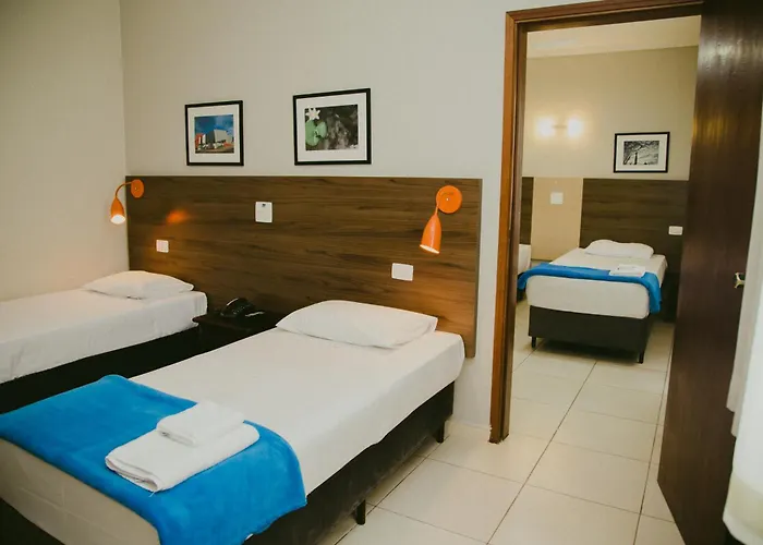 Hotel Royal Park Piracicaba