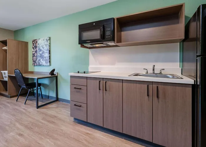 Echo Suites Extended Stay By Wyndham Nashville/ Gallatin