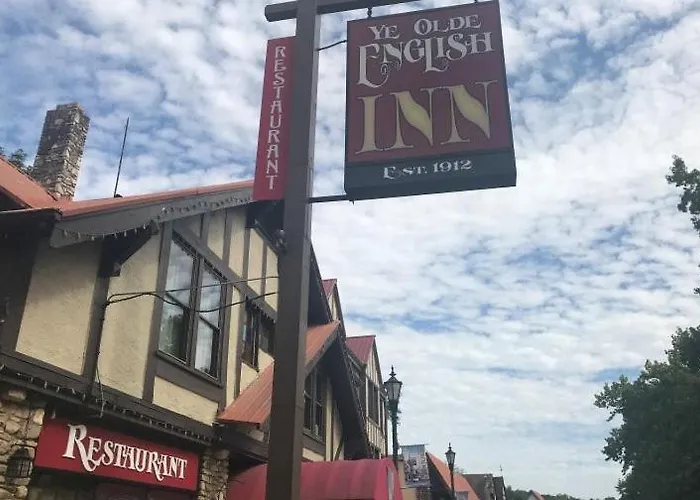 Ye Olde English Inn