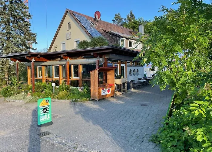 Naturfreundehaus Weinstadt-Struempfelbach