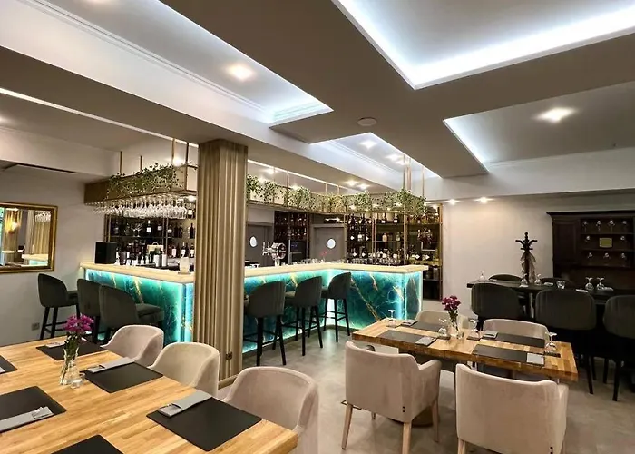Hotel Zur Kaiserpfalz Wohlmirstedt