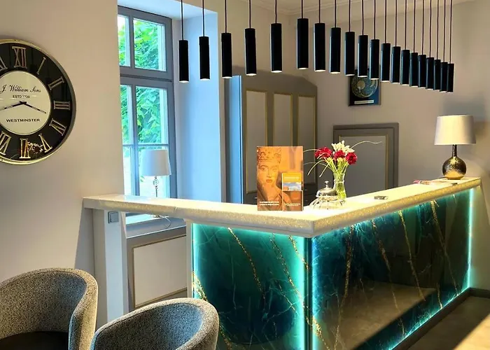 Hotel Zur Kaiserpfalz