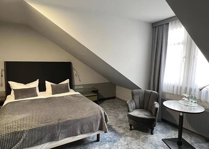 Hotel Zur Kaiserpfalz