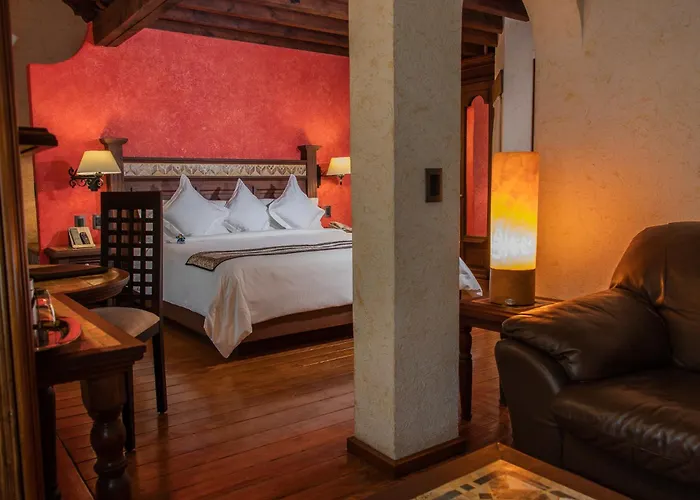 Hotel Boutique Casona de la China Poblana - Adults Only