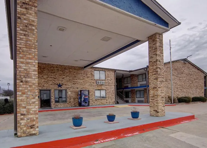 Motel 6-Red Oak, Tx - Dallas