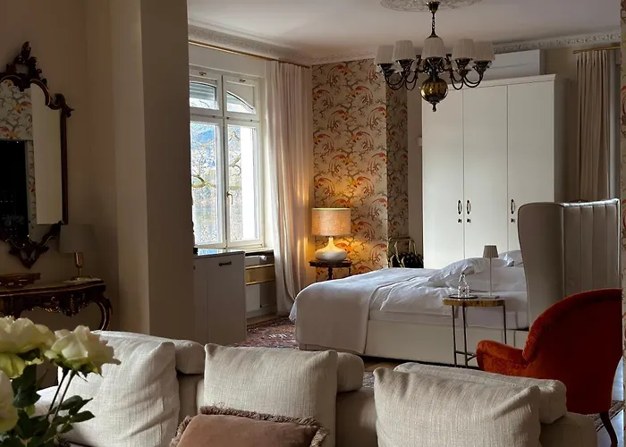 Adora Luxury Hotel Bled