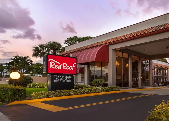 Red Roof Inn Ft Pierce Fort Pierce