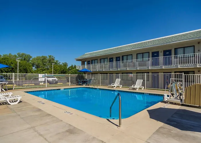 Motel 6-Bellmead, Tx - Waco