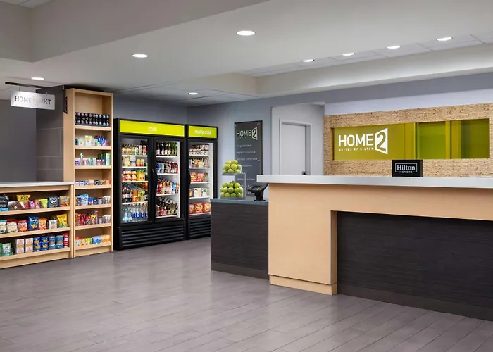Home2 Suites By Hilton Miramar Ft. Lauderdale