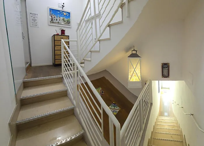 B&B 106 Maison De Charme Mola di Bari