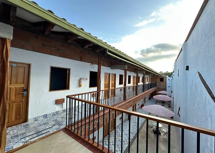 Hotel Santa Laura Jericoc 