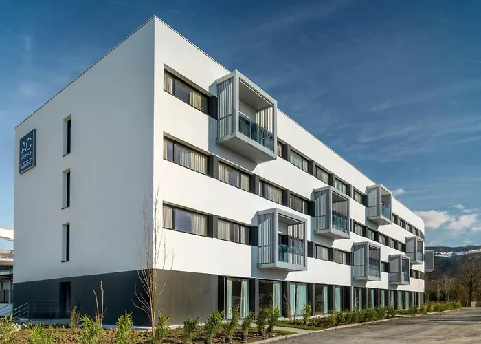 Ac Hotel By Marriott Saint-Julien-En-Genevois