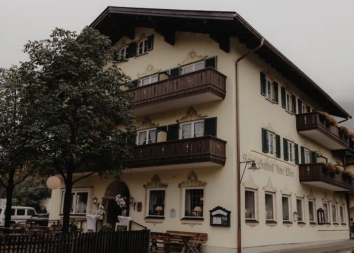 Hotel Gasthof Alter Wirt