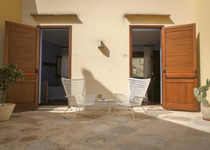 Hotel Cetarium Castellammare del Golfo