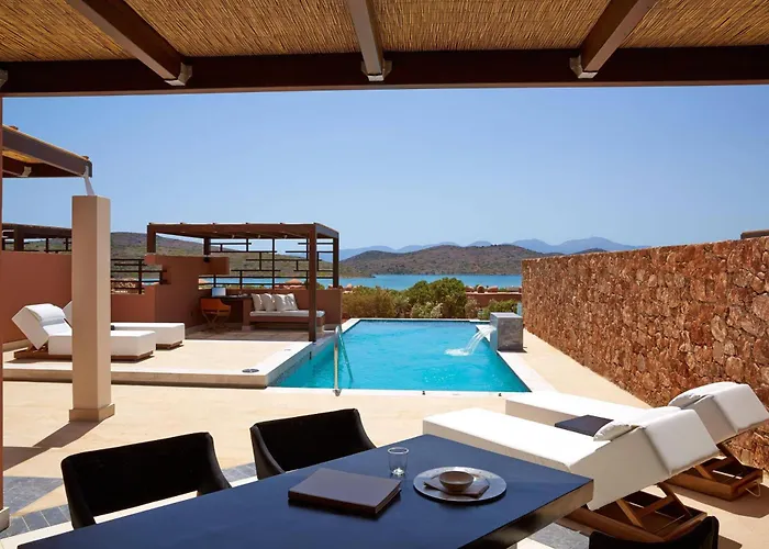 Hotel Domes Of Elounda, Autograph Collection