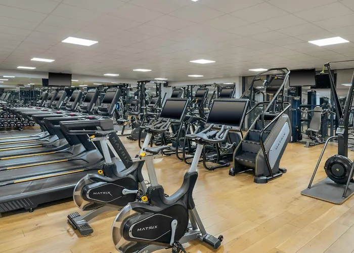 Delta Hotels By Marriott Newcastle Gateshead